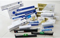 力善3100 力善3300 力善LS-3100力善LS-3300电子考勤机打卡钟色带 价格:15.00