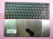 ACER宏基3810G 3810T 4750G 3410T 4749 4743G 4752G 笔记本键盘 价格:43.00