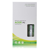 幻影(MIRAGES) Acer宏碁系列 DDR3 1600 2G 笔记本系统指定内存 价格:169.00