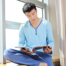 中国购物<em>睡衣</em>穗姿美<em>秋冬情侣睡衣</em> 男女士长袖
