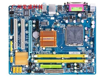技嘉G31 GA-G31M-ES2L EG31M-S2全集成主板 支持775针单核双核CPU 价格:225.00
