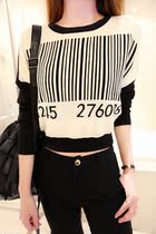 新款极致高档奢侈皮草长毛水貂绒短款<em>厚毛衣</em>外