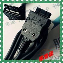 ◣朋客居◢ 原装夏普 W62SH W64SH SH002 SH003 SH004 手机数据线 价格:8.00