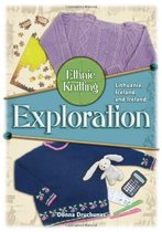 Ethnic Knitting Exploration: Lithuania, Iceland, and Ireland 价格:167.00