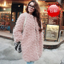 淘宝聚划算购物<em>皮草</em>特价2013新款 女真皮<em>皮衣</em>