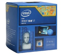 处理器Intel\/英特尔 酷睿台式机处理器i5 3470 C