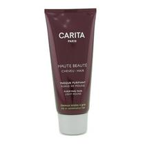Carita*凯伊黛 亮发洁净发膜 ( 油性至混合性发质 ) 200ml 价格:375.00