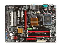 斯巴达克黑潮BI-520 P43主板 DDR2 支持775针脚CPU 挖矿神器 价格:180.00