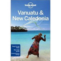 Vanuatu and New Caledonia (Lonely Planet Multi Country Guid 价格:136.50