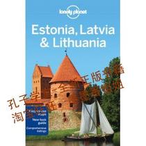 Lonely Planet Estonia Latvia & Lithuania/Brandon /正版书籍 价格:171.50