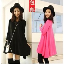 <em>淘宝</em>聚划算购物女衣服<em>秋季女装上衣</em>宽松长袖T