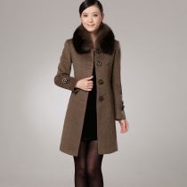 淘宝聚划算购物<em>品牌</em>大衣<em>毛呢外套</em>新款<em>品牌</em>女装