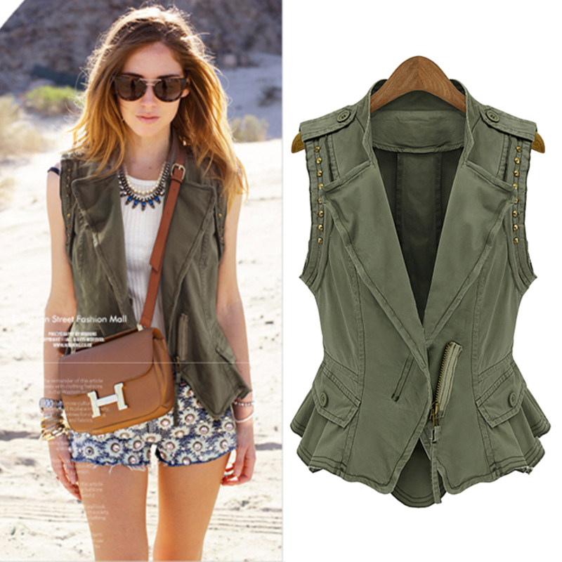 <em>马甲</em>2013秋冬装新款时尚韩版女装棉<em>马甲马夹</em>