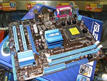 华硕P5G41T-M LX DDR3内存支持双核四核CPU集成VGA显卡G41 价格:258.00