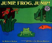 Jump, Frog, Jump!/Robert Kalan/正版书籍 价格:44.99