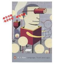 Language, Truth and Logic/A.J. Ayer/Penguin Moder/正版书籍 价格:81.49