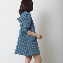 中国购物卫衣徽格儿 2013<em>韩版长款</em>休闲卫衣情