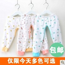 【淘牛品】宝宝开裆裤婴儿长裤 1-3岁宝宝请点击对应尺码表购买 价格:9.90