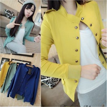 <em>淘宝</em>聚划算购物莱卡女长袖大码莱卡纯棉打底衫