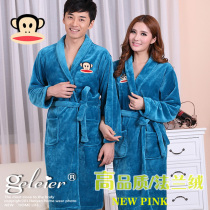 <em>睡袍</em>特价<em>珊瑚绒睡袍女</em> 可爱性感浴袍 胖MM家