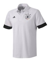 Top thai,Germany white polo,2013/2014德国翻领最新款涤纶T恤 价格:68.00