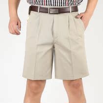 淘宝聚划算购物<em>中老年 短裤</em>夏中年男式短裤 中
