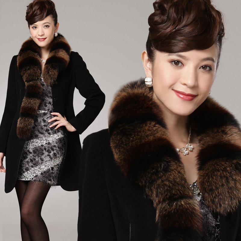 <em>淘宝</em>聚划算购物品牌大衣2013<em>新款品牌女装</em> 韩
