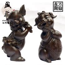 淘宝聚划算购物非洲古和堂 非洲黑檀木佛珠手