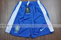 Brazil home 12-13 soccer Pants Grade Ori AAA thai quality 价格:35.00