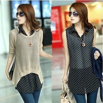 算购物纯毛茵曼 2013秋装新款纯棉麻花<em>多色</em>小