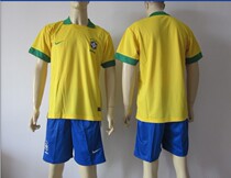 13-14 Brazil home/away soccer jersey footbal jersey shirt 价格:95.00