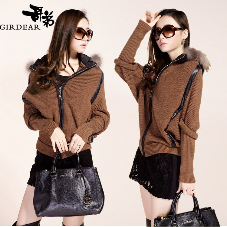 <em>毛衣</em>女外套<em>开衫哥弟</em> 最新排行榜前10名_用户a