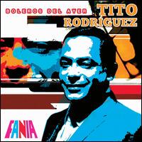 Tito Rodriguez - Boleros Del Ayer 美订CD 价格:120.00