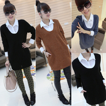 <em>淘宝</em>聚划算购物翻领尘颜 2013秋装新款OL通勤