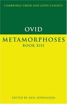 Ovid Metamorphoses Book XIII Cambridge Greek and Latin Cl 价格:33.00