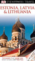 Estonia Latvia and Lithuania EYEWITNESS TRAVEL GUIDE 价格:109.94