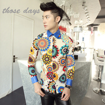 淘宝聚划算购物<em>男士</em>服装2013秋装上衣<em>发型</em>师