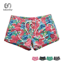 <em>短裤</em>aim秀*2013夏季新款 韩版显瘦彩色糖果色