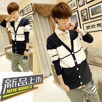 v领 针织衫 <em>开衫</em>