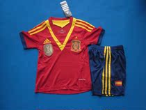 China top,Spain home jerseys 2013/2014 for kids/baby 价格:60.00