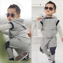 淘宝聚划算购物男孩2013<em>春款</em>熊猫男孩天鹅绒