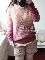 <em>手工</em> 编织 <em>毛衣</em>DYF 2013年韩版秋冬<em>新款</em>女装粗