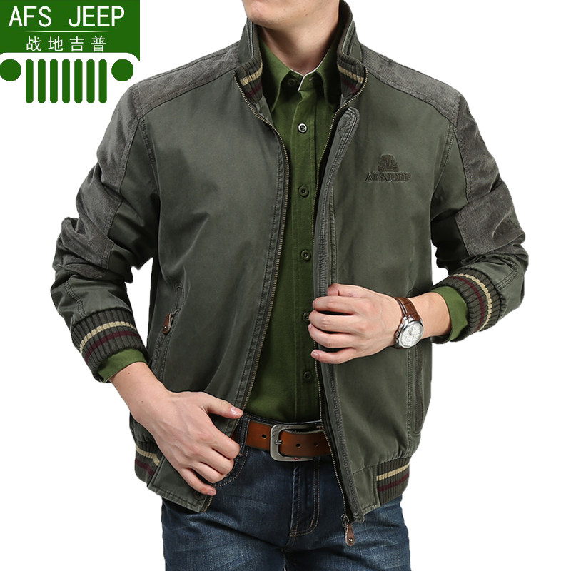 淘宝聚划算购物<em>夹克</em>多戈 <em>男士</em>休闲<em>夹克</em> 韩版 男