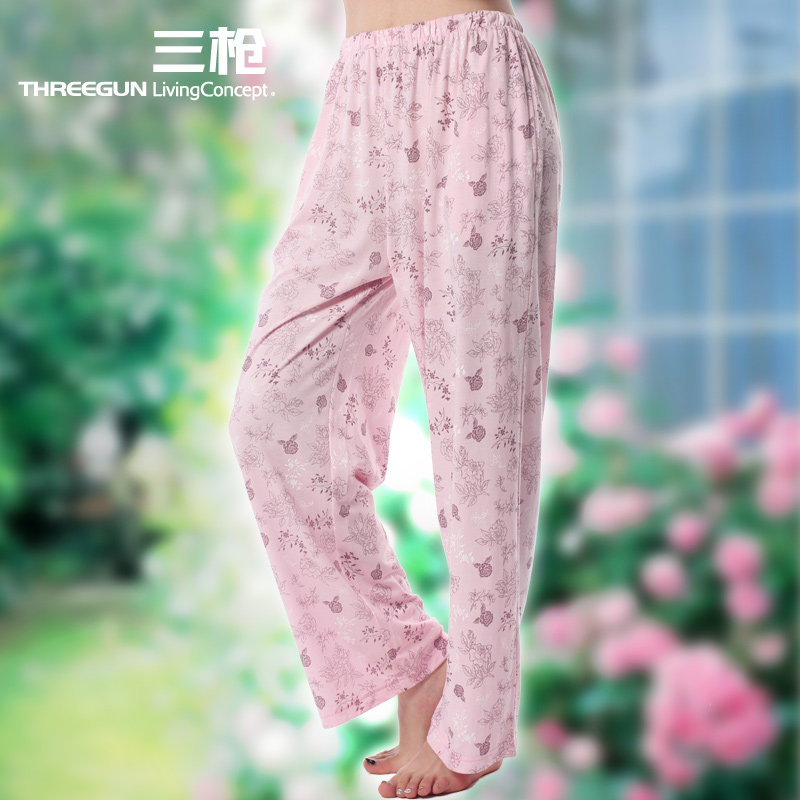 宝聚划算购物睡裤3件包邮 男士家居裤 <em>短裤</em> 高