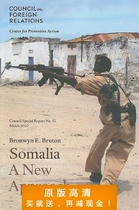 Somalia: A New Approach (Council Special Report)-Bronwyn E. 价格:7.50