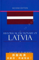 Historical Dictionary of Latvia (Historical Dictionaries of 价格:7.50