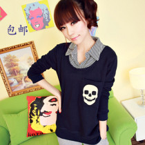 淘宝聚划算购物<em>学生装</em>蘑菇街<em>夏天</em>大码<em>女装</em>衣服
