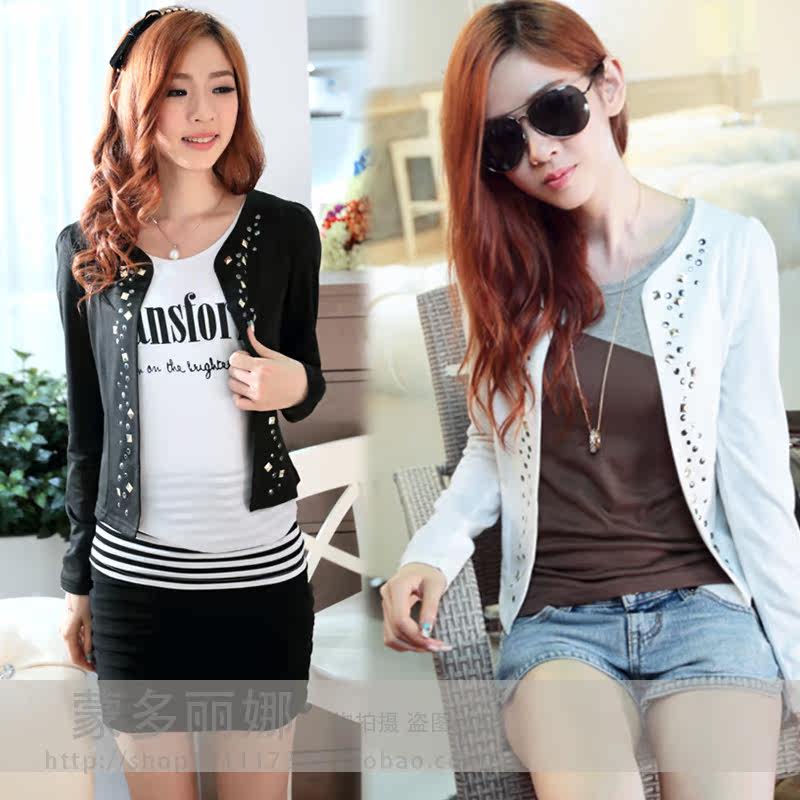 <em>淘宝</em>聚划算购物<em>外套</em>包邮2013<em>女装</em>新款<em>开衫外</em>