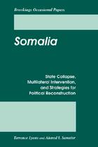 【预订】Somalia: State Collapse, Multilateral Intervention 价格:207.00