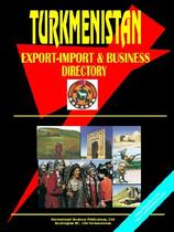 【预订】Turkmenistan Export-Import and Business Directory 价格:1044.00